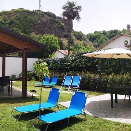 La Casa Di Anna Villa Palmi Eksteriør bilde