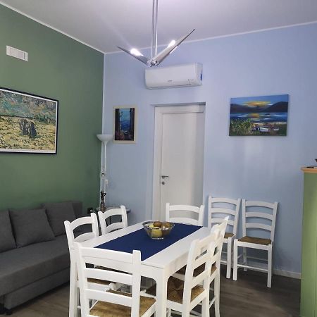 La Casa Di Anna Villa Palmi Eksteriør bilde