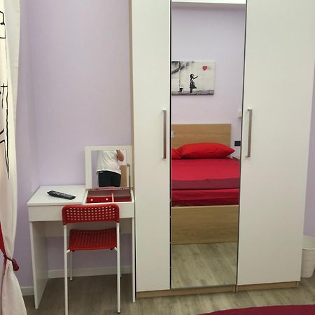 La Casa Di Anna Villa Palmi Eksteriør bilde
