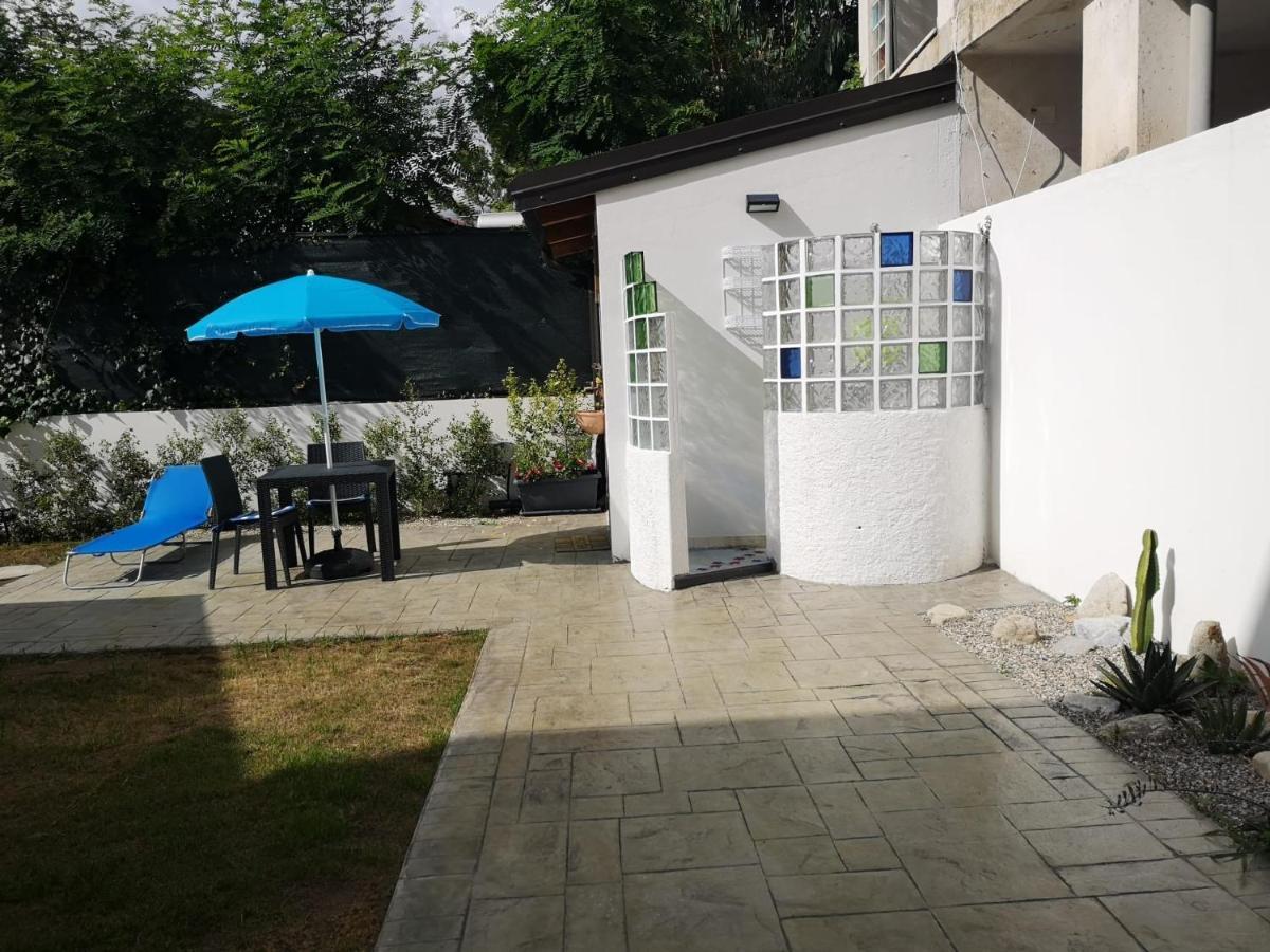 La Casa Di Anna Villa Palmi Eksteriør bilde
