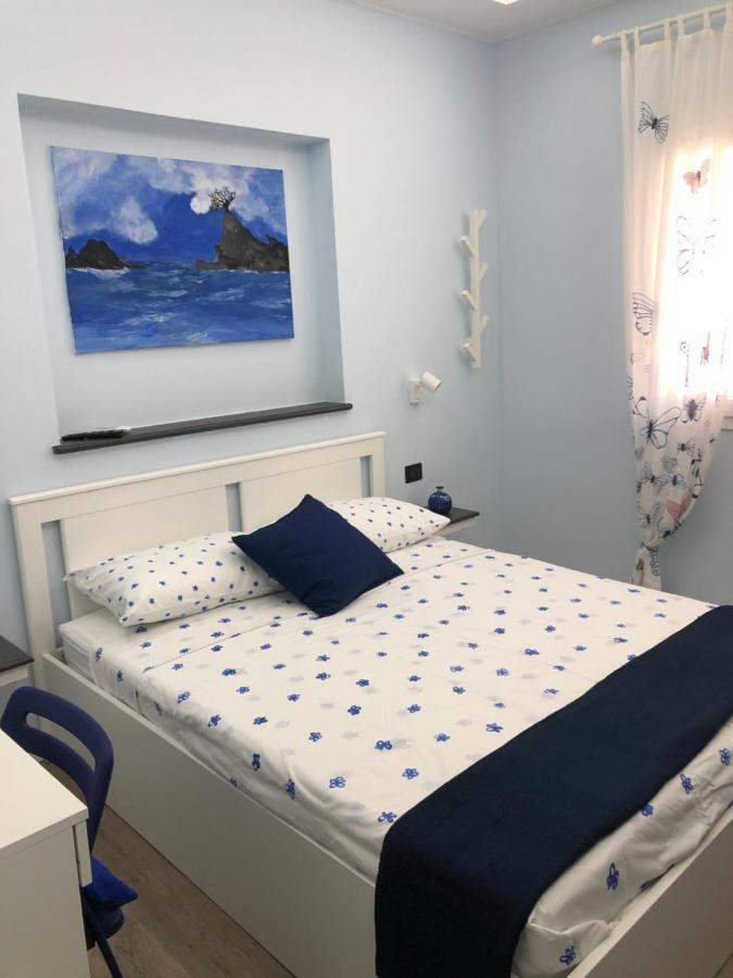 La Casa Di Anna Villa Palmi Eksteriør bilde