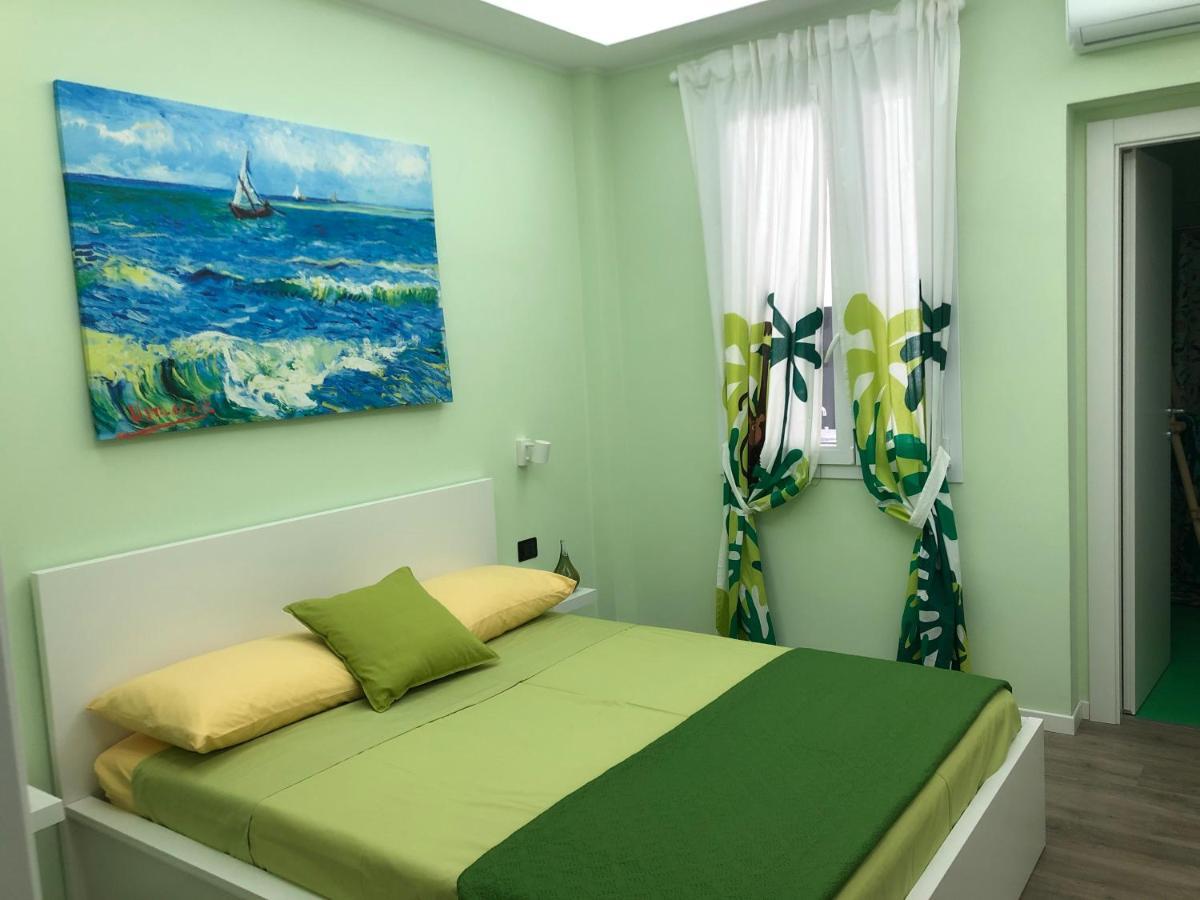 La Casa Di Anna Villa Palmi Eksteriør bilde