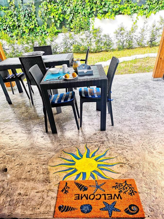 La Casa Di Anna Villa Palmi Eksteriør bilde