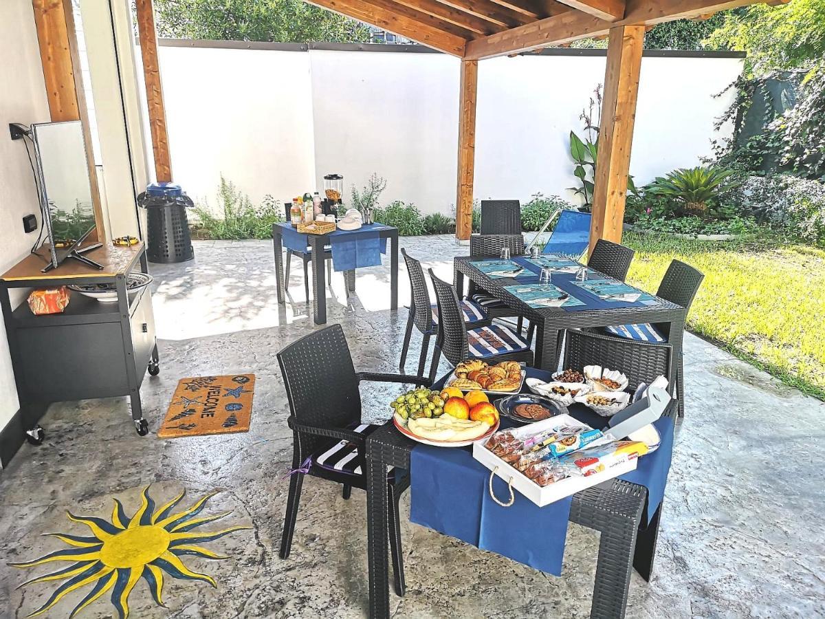 La Casa Di Anna Villa Palmi Eksteriør bilde
