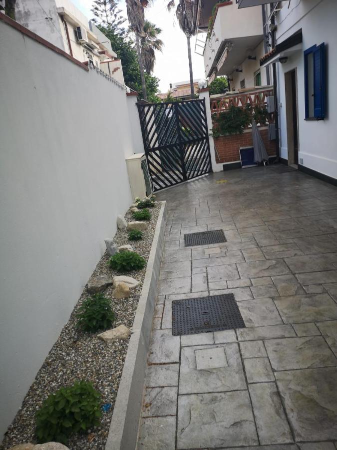 La Casa Di Anna Villa Palmi Eksteriør bilde