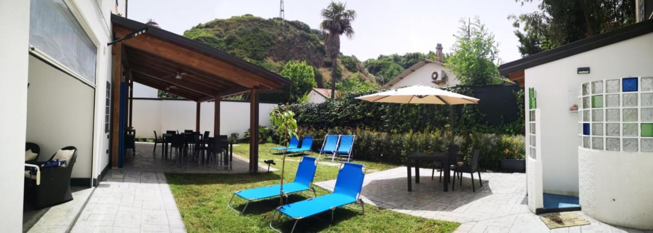 La Casa Di Anna Villa Palmi Eksteriør bilde