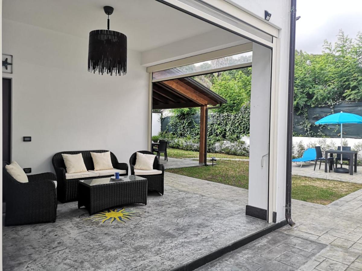 La Casa Di Anna Villa Palmi Eksteriør bilde